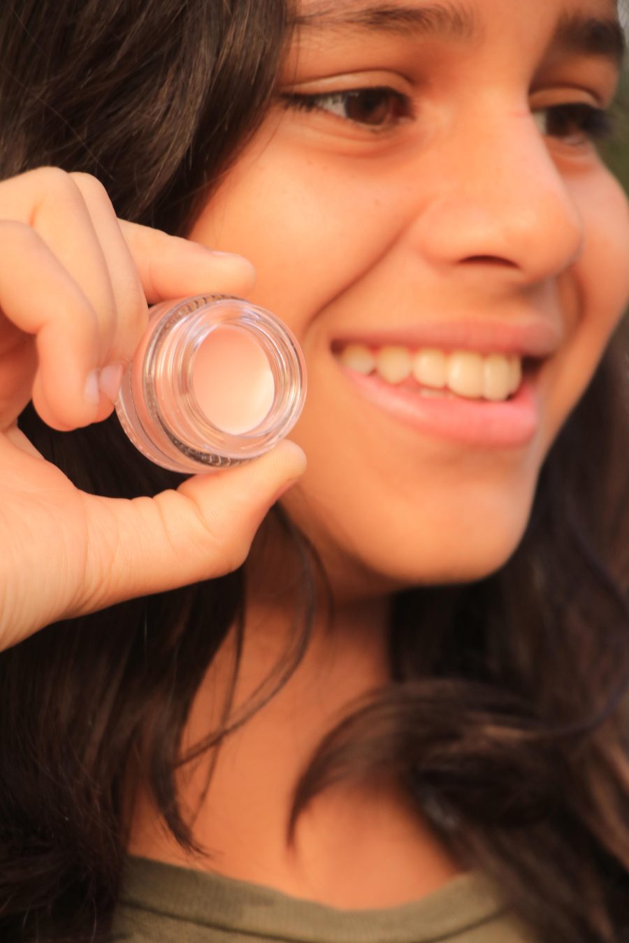 Chamomile Sugar Lip Balm - Image 3