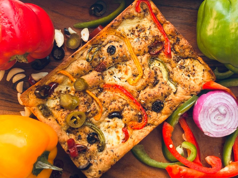 Focaccia Bread