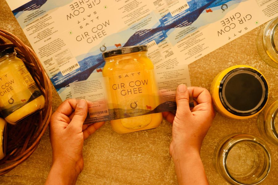 Gir Cow Ghee - Image 2